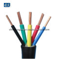 Low Voltage Cable Wire PVC Compound
